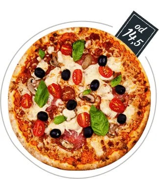 Pizzeria Harenda. Restauracja-pub.